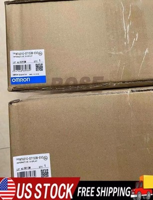 1pc Omron NT631C-ST153B-EV3 Touch Screens 10 Inches  US Free TAX