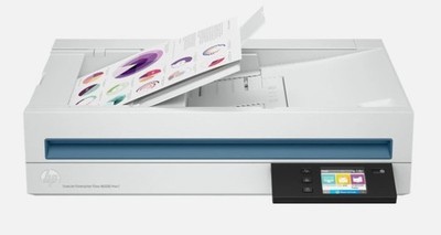 HP ScanJet Enterprise Flow N6600 fnw1 NIB