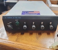Narco AT150 Transponder + Tray + Altitude Reporter AR-850