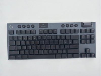 Logitech G915 TKL Lightspeed Wireless (Tactile) Keyboard YR0076