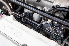 Aem 25-100bk High Volume Fuel Rail Black 1994-2001 Acura Integra
