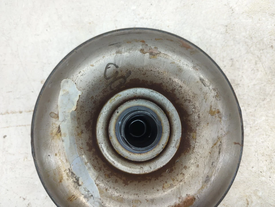 2006 Chrysler Pt Cruiser Torque Converter Automatic Transmission Oem X8CSP - Image 2 of 4