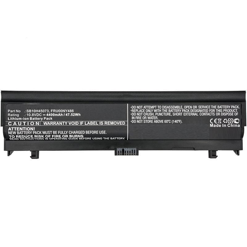 MicroBattery MBXLE-BA0186 Notebook-Komponente für Notebook Lenovo, Thinkpad L560/L570 - Bild 2