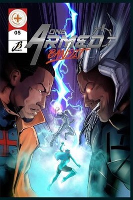 One Armed Bandit: Chapter 5: The Killzone by Jb Comics Paperback Book