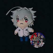 Hypnose Mic Namco Plüschtier Aoi Sarg Samatoku