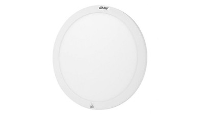 LED line Panel natynk podtynk Easy Fix 24W 4000K 2300lm okrągły 3 lata gwar.
