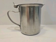 Steel Creamer Stainless Steel-Japan-3.5