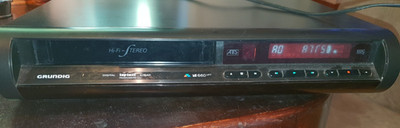 Grundig - Monolith Videorecorder VS660- VPT  DEFEKT ohne Fernbedienung