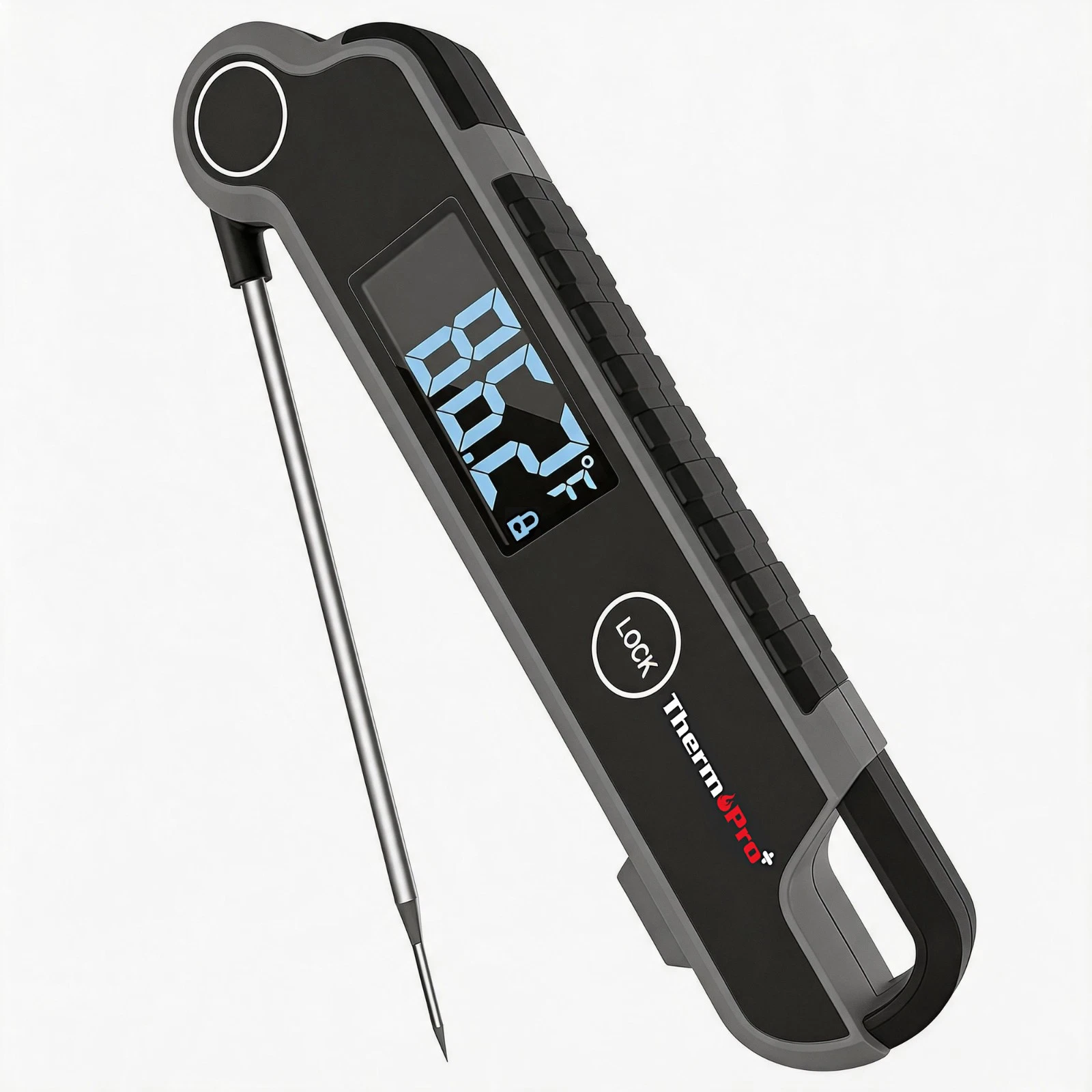 ThermoPro TP620W Meat Thermometer Instant Read Digital Cooking Thermometer Grill
Opens in a new wind