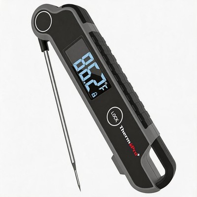 ThermoPro TP620W Meat Thermometer Instant Read Digital Cooking Thermometer Grill