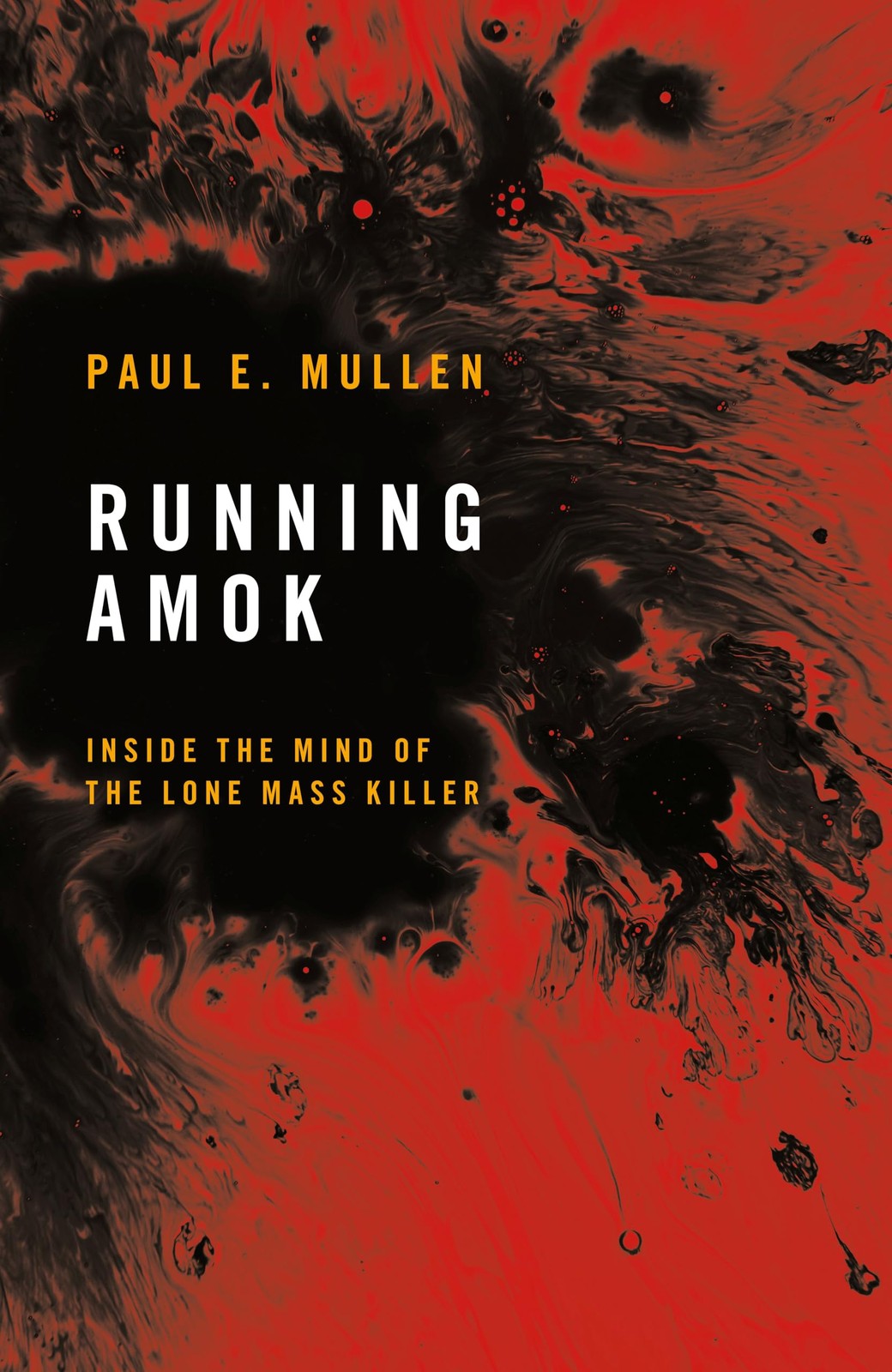 Running Amok : Inside The Mind Of The Lone Mass Killer Paul E. Mullen - Image 4