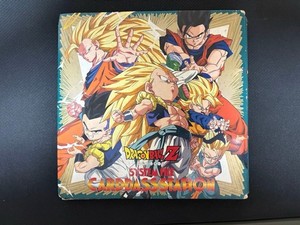 ドラゴンボールカード Dragon Ball Z Carddass Station File 25+ Dragon Ball Z Binder for sale | Updated Oct 2026