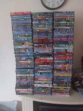 �50 Walt Dinsey Dvds Massive Bundle Mystery Selection