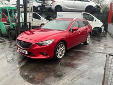MAZDA 6  SPORT, 2015 2.2L DIESEL BREAKING