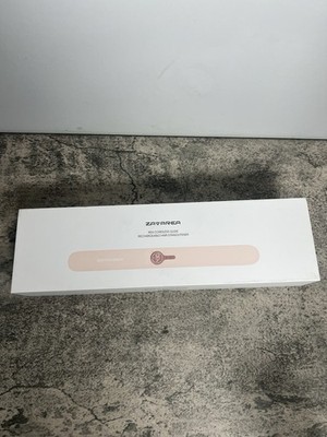 Zavarea Rea Cordless Glide Rechargeable Hair Straightener Pink