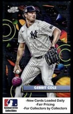 Click to enlarge Gerrit Cole