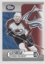 2003-04 Pacific Calder Silver 126/575 Alex Tanguay #27 0a4