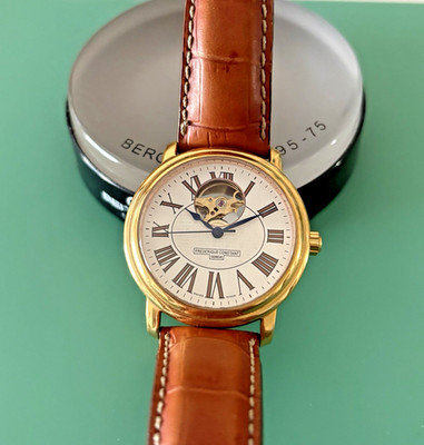Frederique Constant Classic Heart Beat FC-303/310X3P5/6 Men s - Serviced