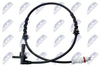 NTY HCA-RE-000 Sensor, Raddrehzahlsensor FüR Renault