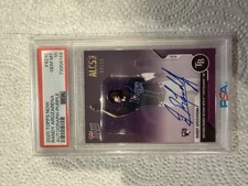 2020 Topps Now PSA 10 GEM MT Randy Arozarena Autograph-Purple Rookie Card 09/25