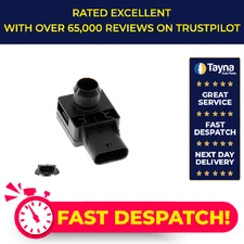 Pressure Sensor fits MERCEDES S350 222, W222 3.0D 13 to 17 Cambiare Quality New