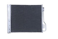 Walker Kondensator Klimaanlage Passend FüR Smart Fortwo Cabrio Coupe 451