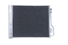Condensateur Smart FORTWO