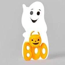 New! Hyde & Eek Ghost Light Up Blow Mold