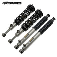 FAPO P3 8-Stage Full Set 3" Lift Struts For Lexus GX470 GX460 2003-2023