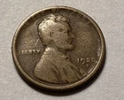 1920 S Lincoln Wheat Cent Penny - 106 Year Old Penny - Nice Brown Tone -