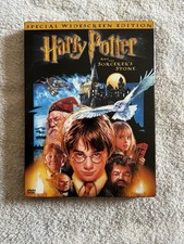 Harry Potter and the Philosopher's Stone Widescreen, 2 Disc Edition DVD