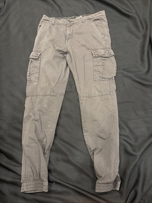 Matchstick Men Cargo Jeans Vintage Men's
