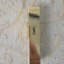 YSL Lovenude Lip Blusher 9 3 AM Espresso Soft Blurring Lip Colour 3g New in Box