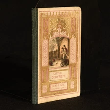 c1855 The Adventures of a Field Mouse; or, The History of Little Downy by Sus...