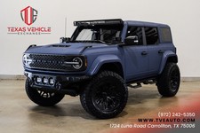 2025 Ford Bronco Badlands 4X4 LIFTED,BUMPERS,LED'S, DUPONT KEVLAR
