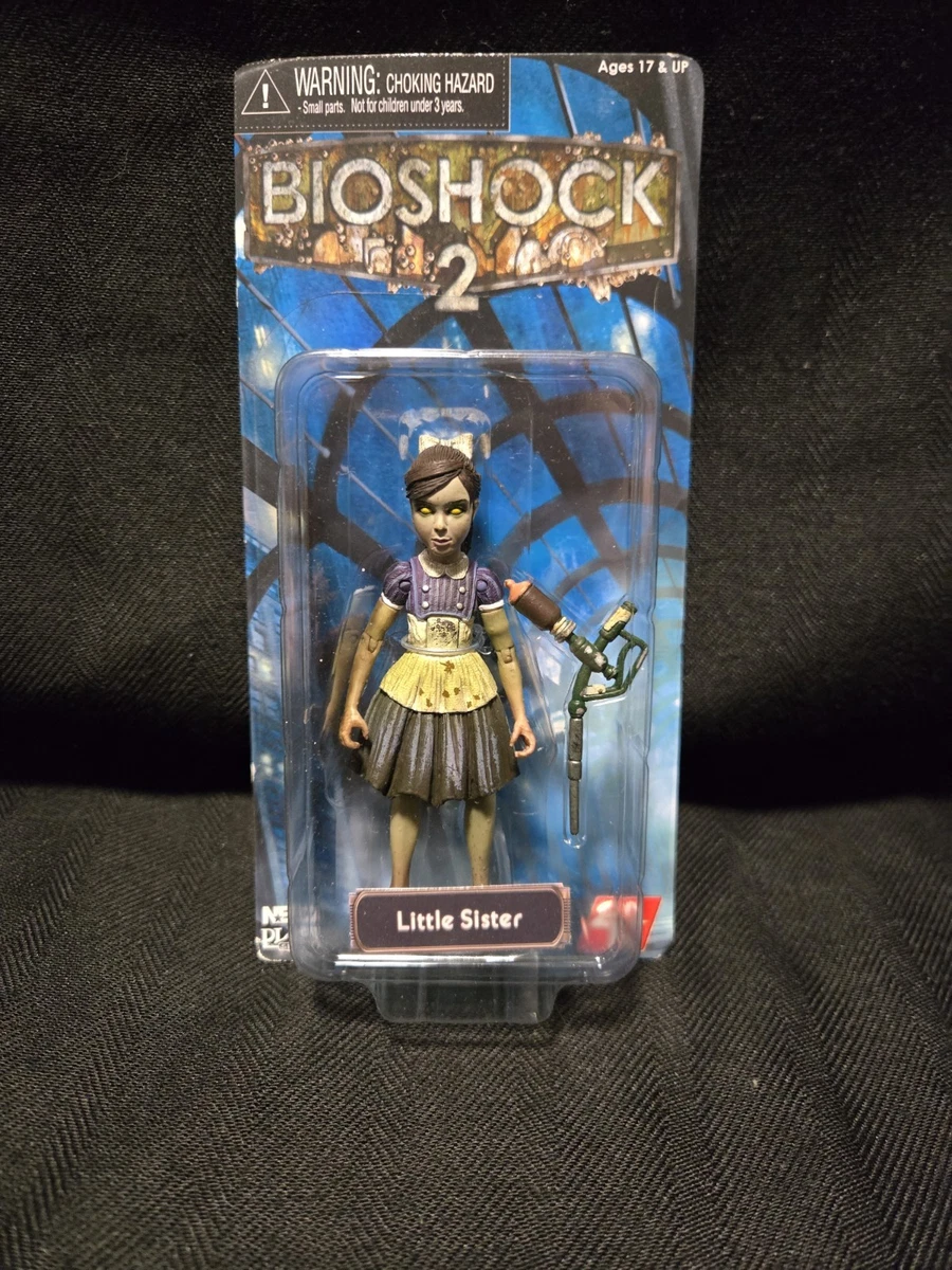 NECA BioShock Action Figures for sale - eBay