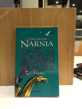 The Voyage of the Dawn Treader (The Chronicles of Narnia, Book 5) By C.S.Lewis