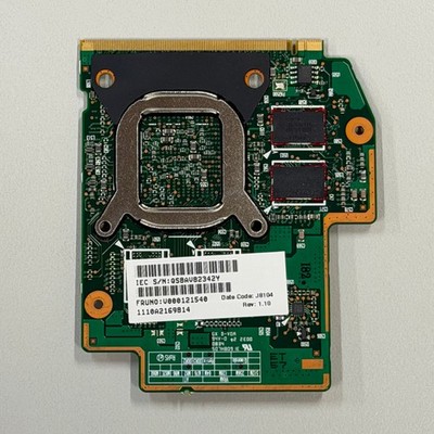 ATI Radeon HD 3470 256MB Graphics Card Toshiba Satellite A300 A305 V000121540