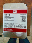 New ListingWestern Digital Red 8TB WD80EFAX NAS 3.5" SATA Hard Drive HDD 5400 RPM - Tested