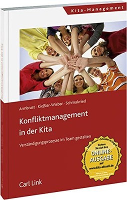 Joachim Armbrust Si Konfliktmanagement in der Kita: Vers (Paperback) (UK IMPORT)