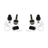 2X Blue Print Gelenksatz Antriebswelle Vorne FüR Nissan Almera II Hatchback N16