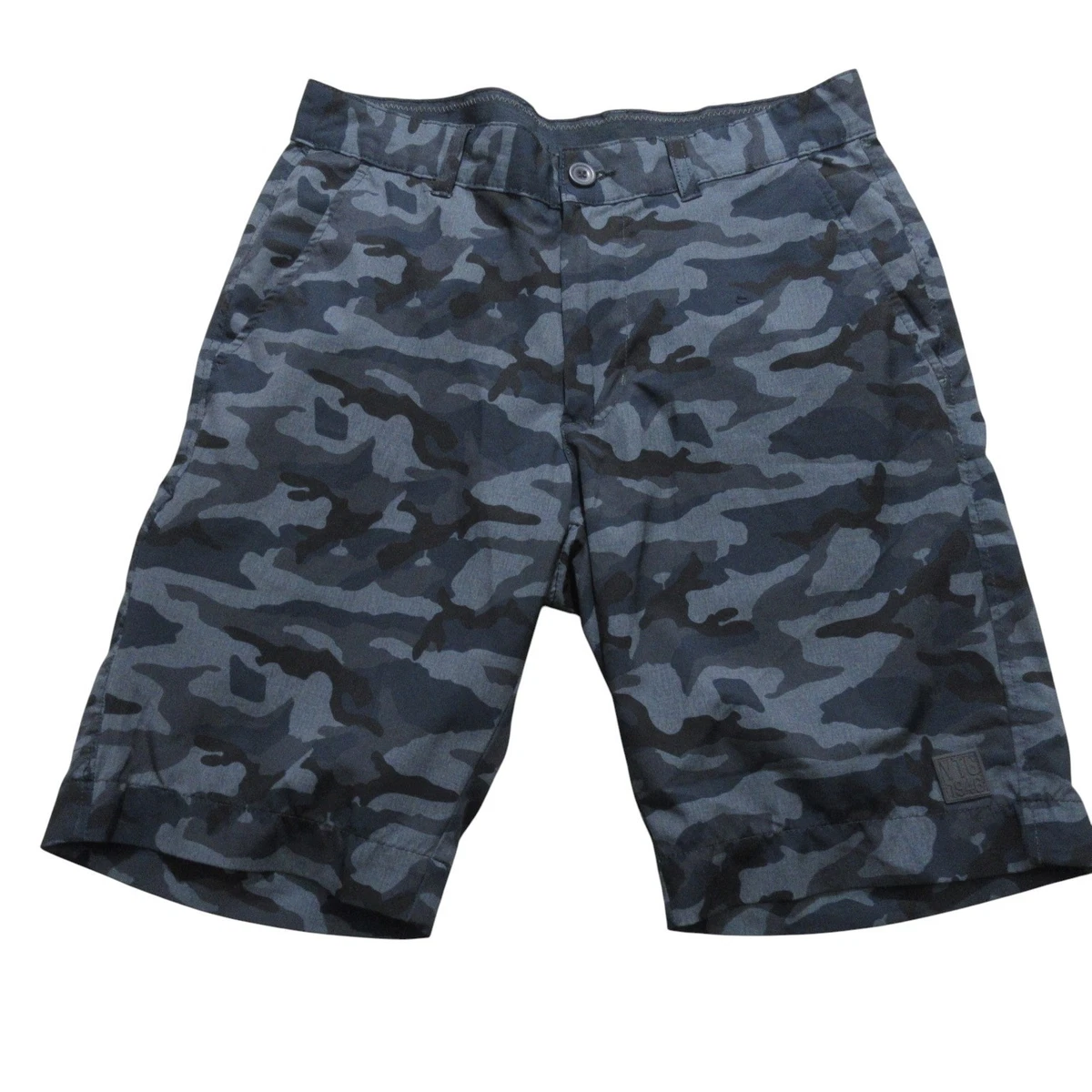 OBOF Dry Predator Camo Cargo Shorts Size M (2835 OBOF Dry Predator Camo Cargo Shorts Size M (2835