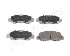 JAPANPARTS Bremsbeläge Bremsbelagsatz Vorderachse für Mitsubishi Eclipse Cross