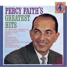 Greatest Hits von Percy Faith von not specified | CD | Zustand sehr gut