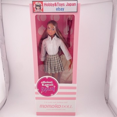 Sekiguchi momoko Puppe Heisei Kawaii Spicy Fashion Doll H27cm 10,6inch JPN