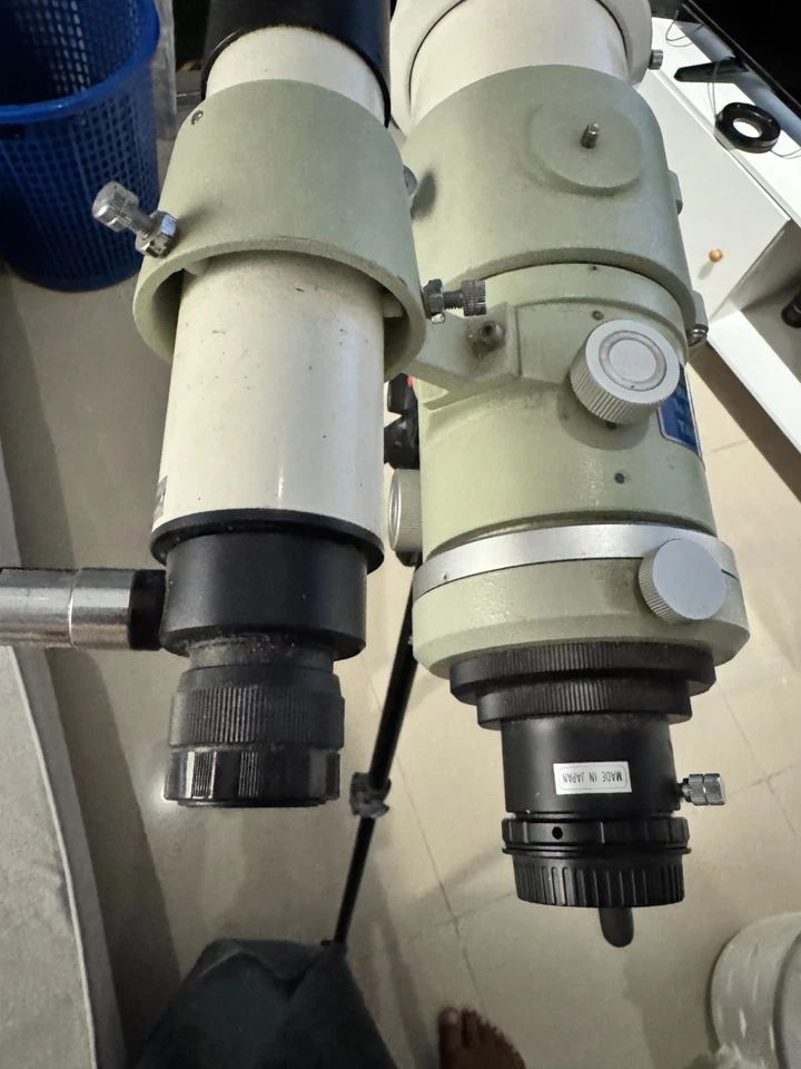 Takahasi Telescope refractor fsq-106n, Used but still in good condition!!!! - Image 4 of 4