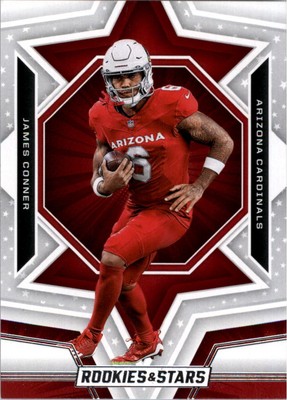 B5020- 2023 Rookies And Stars Fb #S 1-200 + -du Pick- 15 + Gratis US Schiff