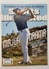 Billet Insigne US Open 1995 Shinnecock - Autographié Par Ernie Els - Collection