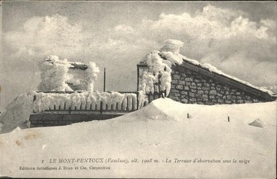 Avignon Vaucluse Terrace d_Observation