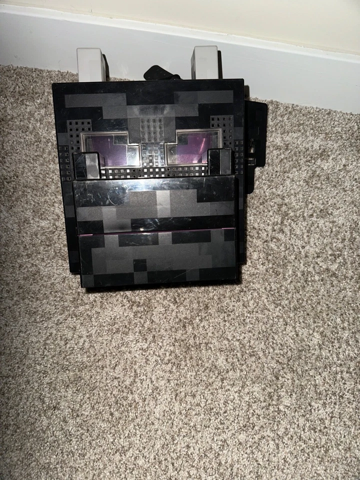 minecraft mask - Image 4 of 4